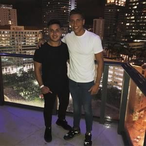 Meet your Posher, Michael